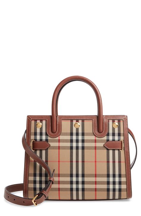 burberry tasche|burberry satchel handbags & purses.